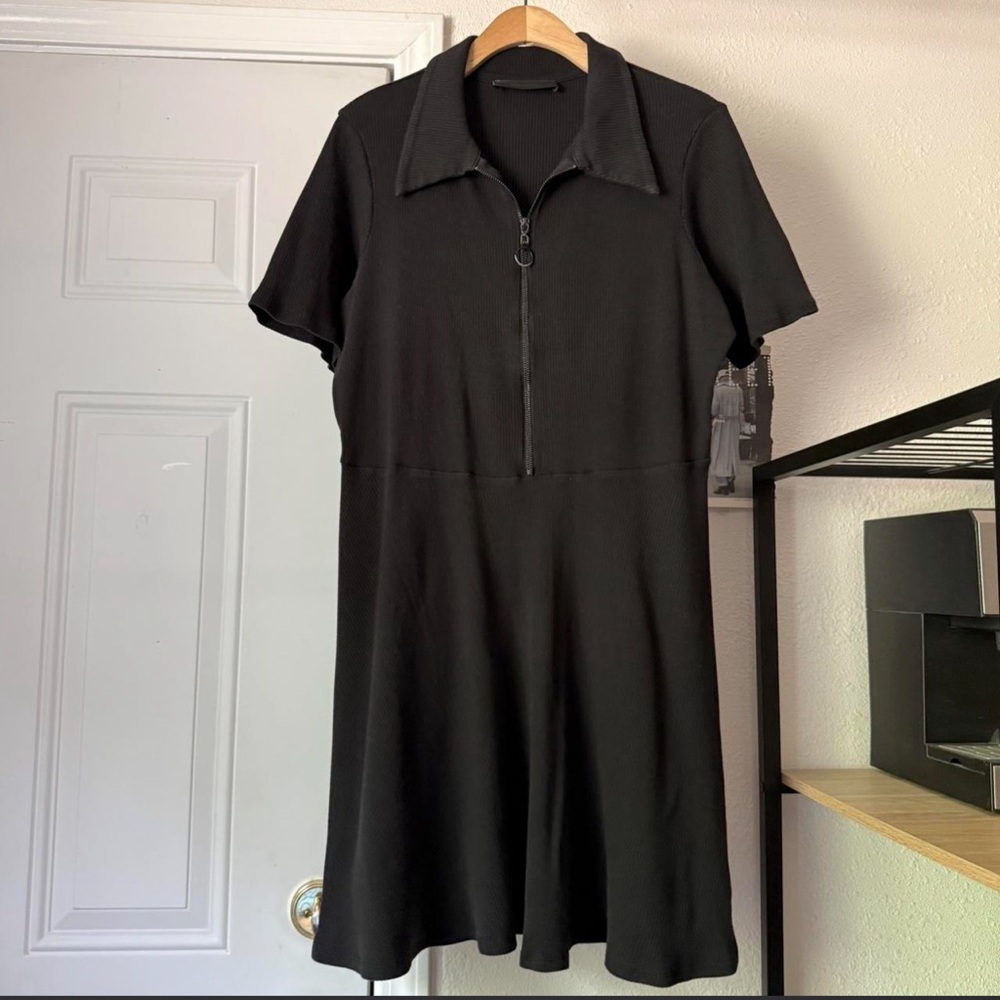 Mini dress